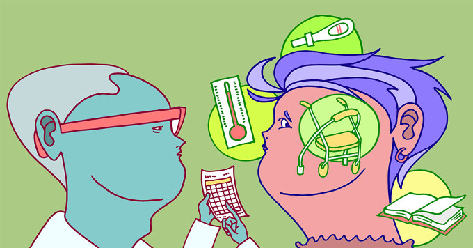 Things I Wish I Knew When I Was First Diagnosed image
