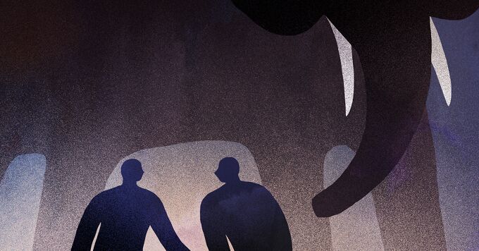 Talking About NMOSD: An Elephant In The House image