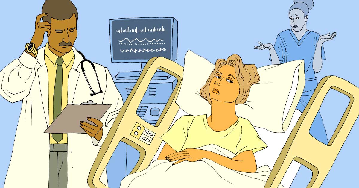 From Misdiagnosis To NMOSD image